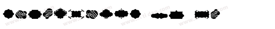 TsangerQHT GL Wo3字体转换